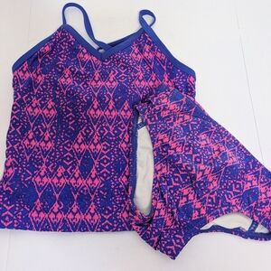 Coolibar 2 Piece Bathing Suit 2T